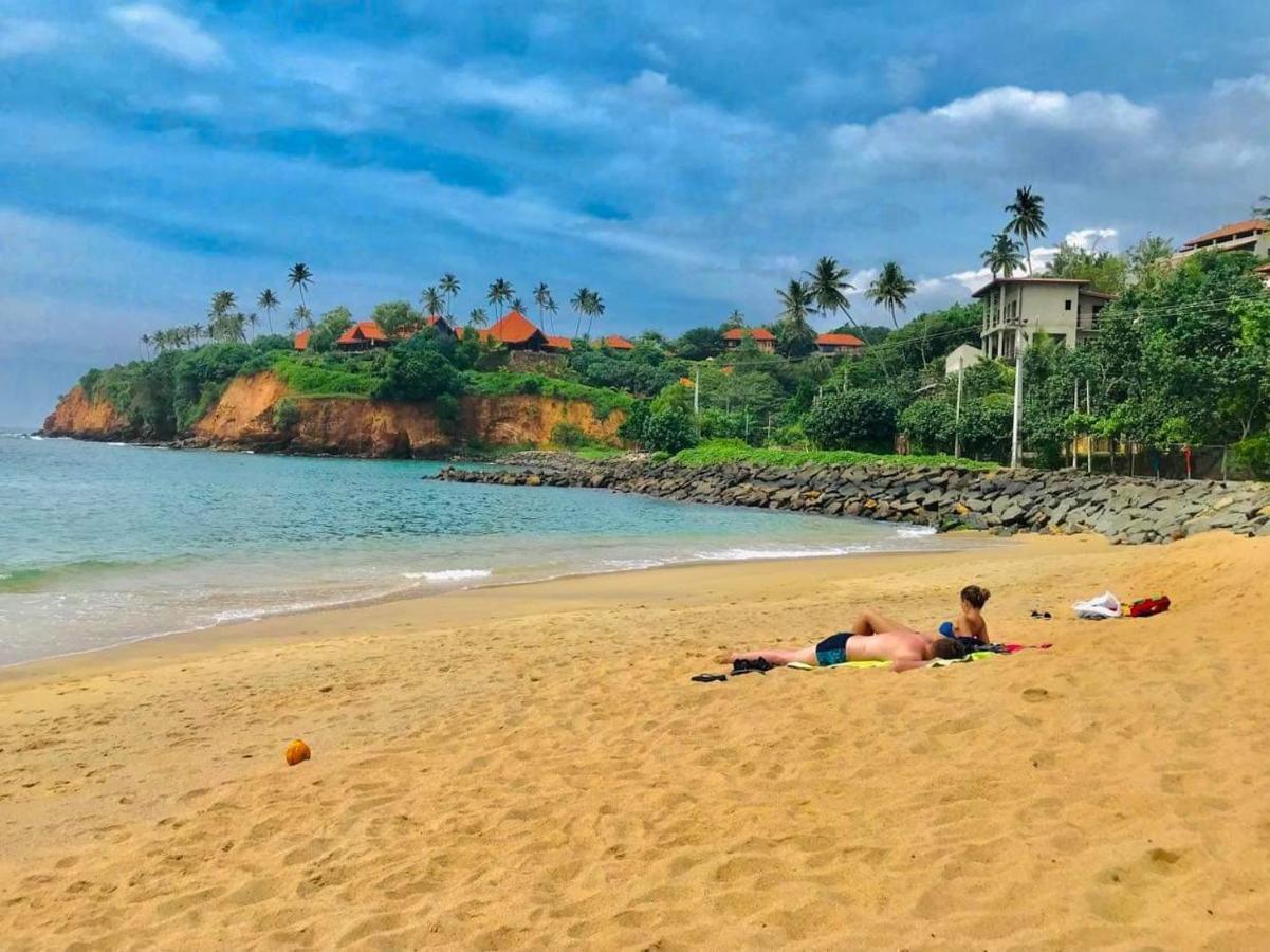 Freedom192 Otel Weligama Dış mekan fotoğraf
