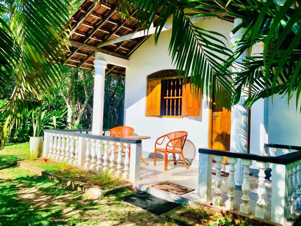Freedom192 Otel Weligama Dış mekan fotoğraf
