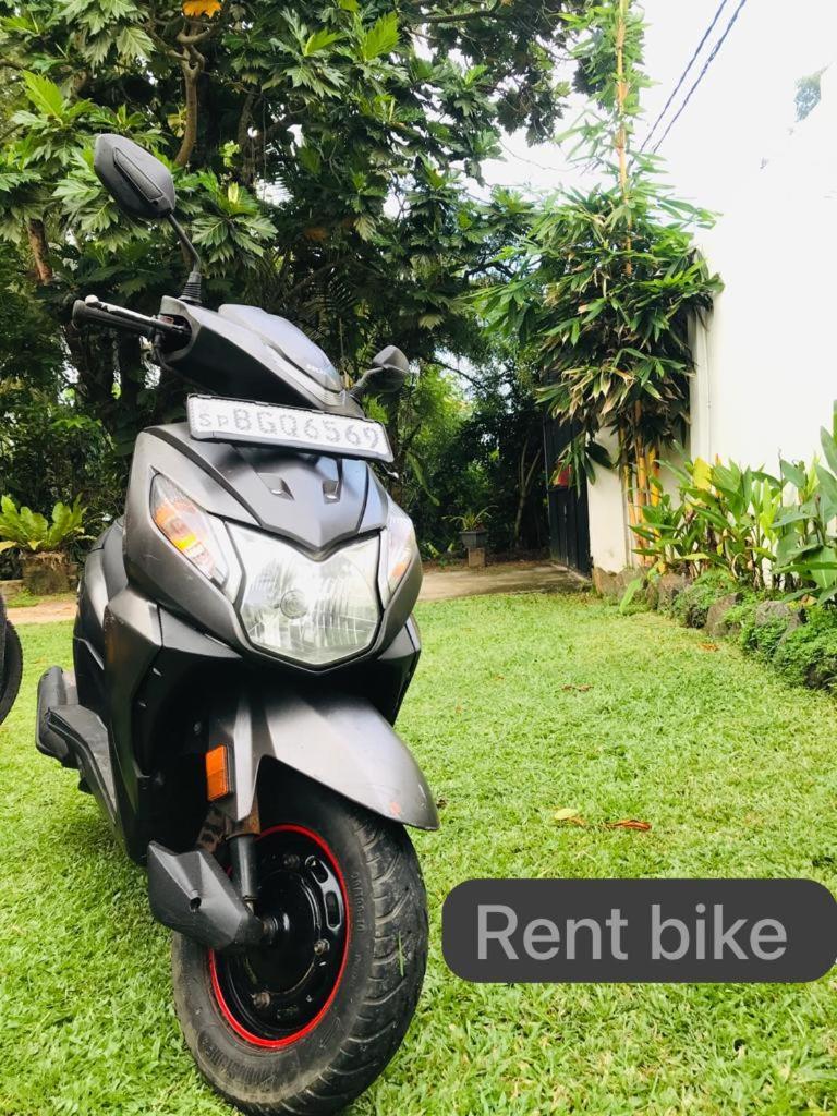 Freedom192 Otel Weligama Dış mekan fotoğraf