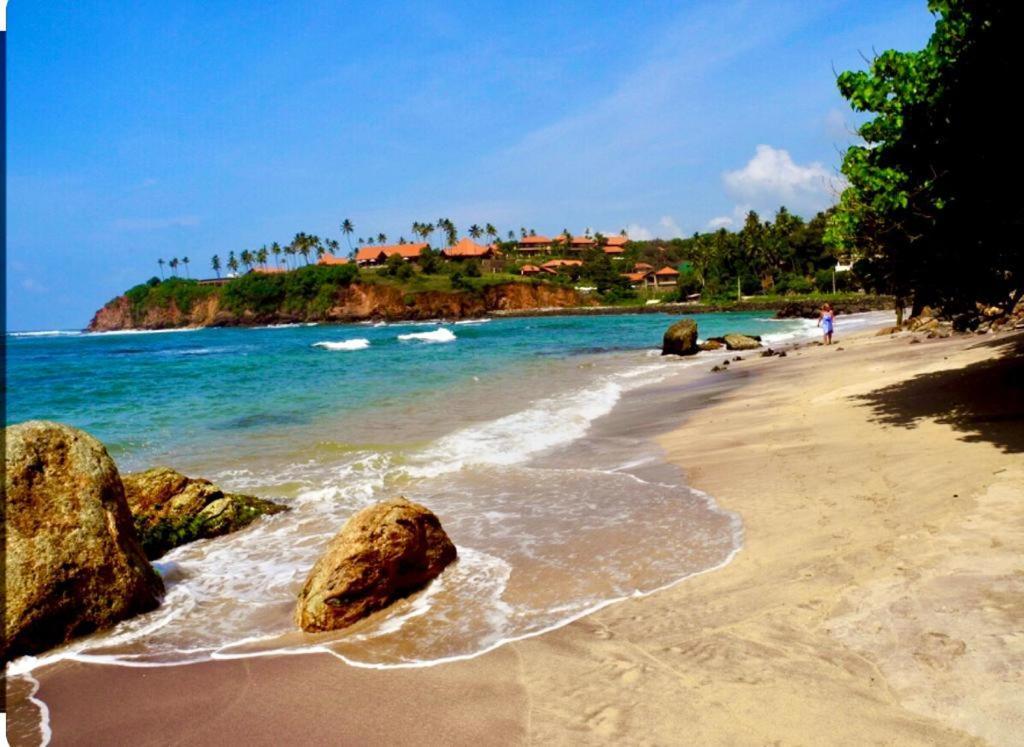 Freedom192 Otel Weligama Dış mekan fotoğraf