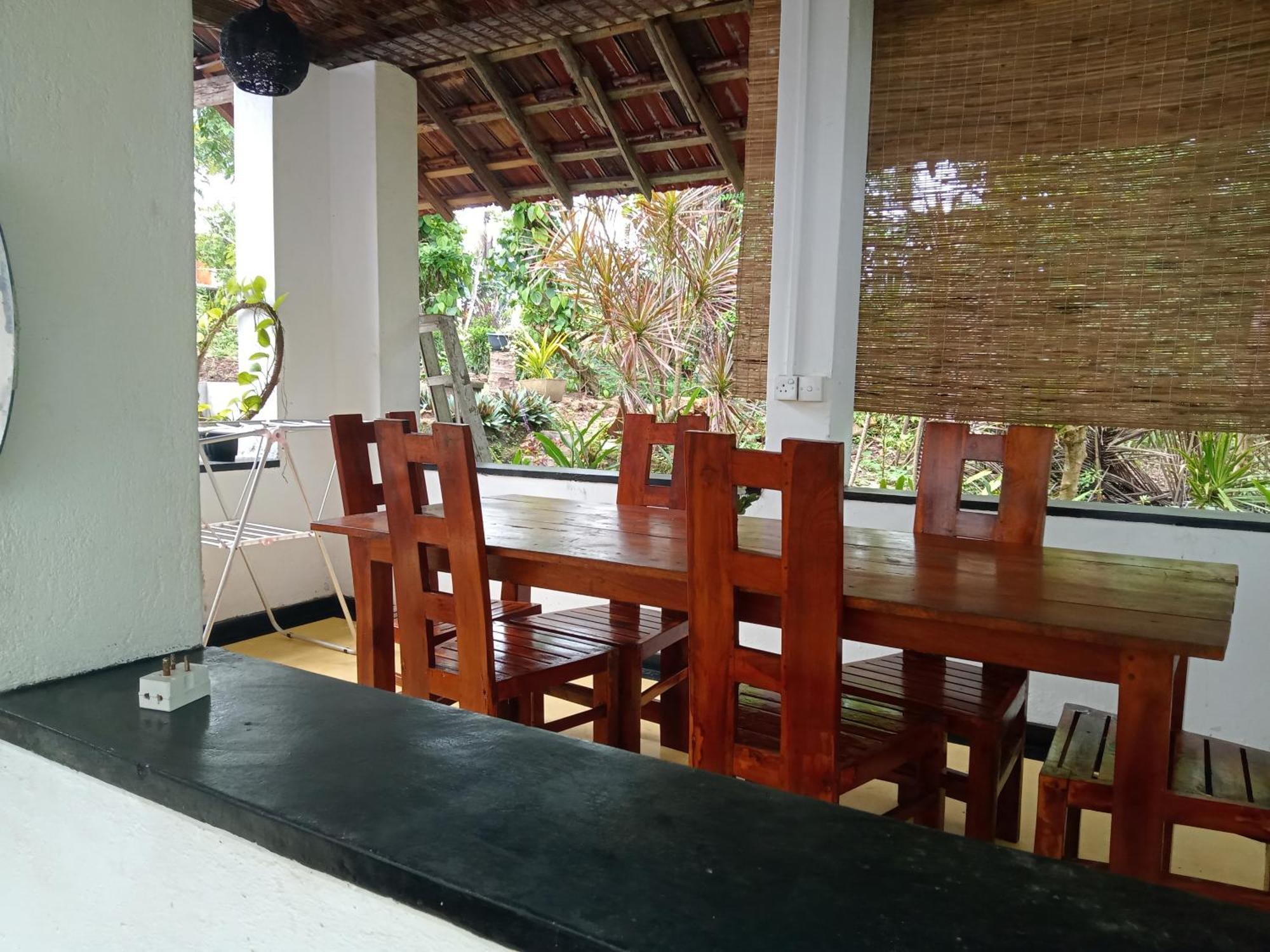 Freedom192 Otel Weligama Dış mekan fotoğraf