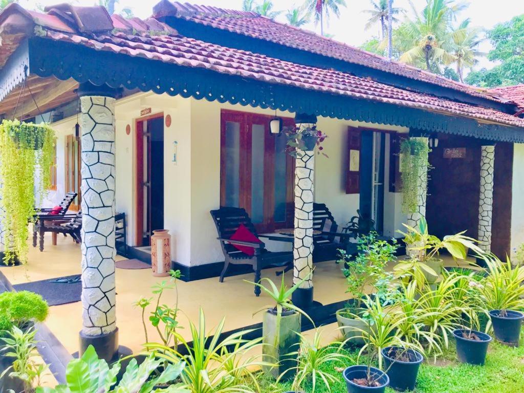 Freedom192 Otel Weligama Dış mekan fotoğraf