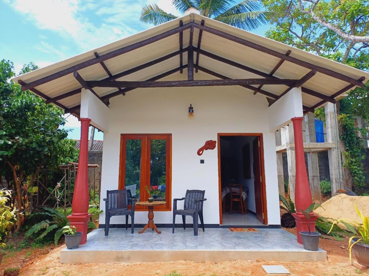 Freedom192 Otel Weligama Dış mekan fotoğraf