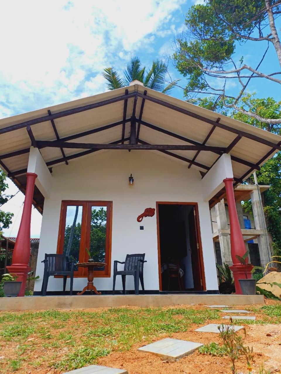 Freedom192 Otel Weligama Dış mekan fotoğraf