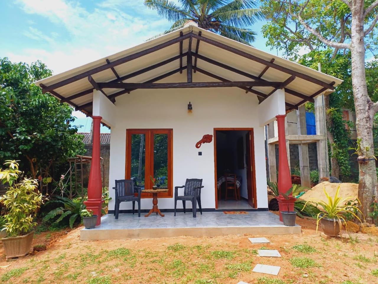 Freedom192 Otel Weligama Dış mekan fotoğraf