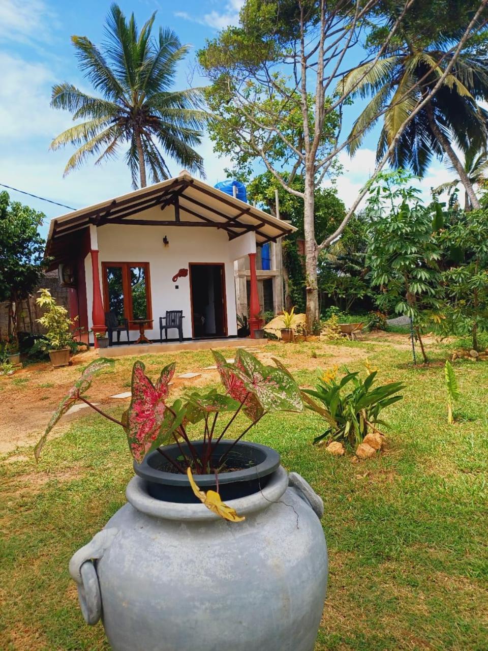 Freedom192 Otel Weligama Dış mekan fotoğraf