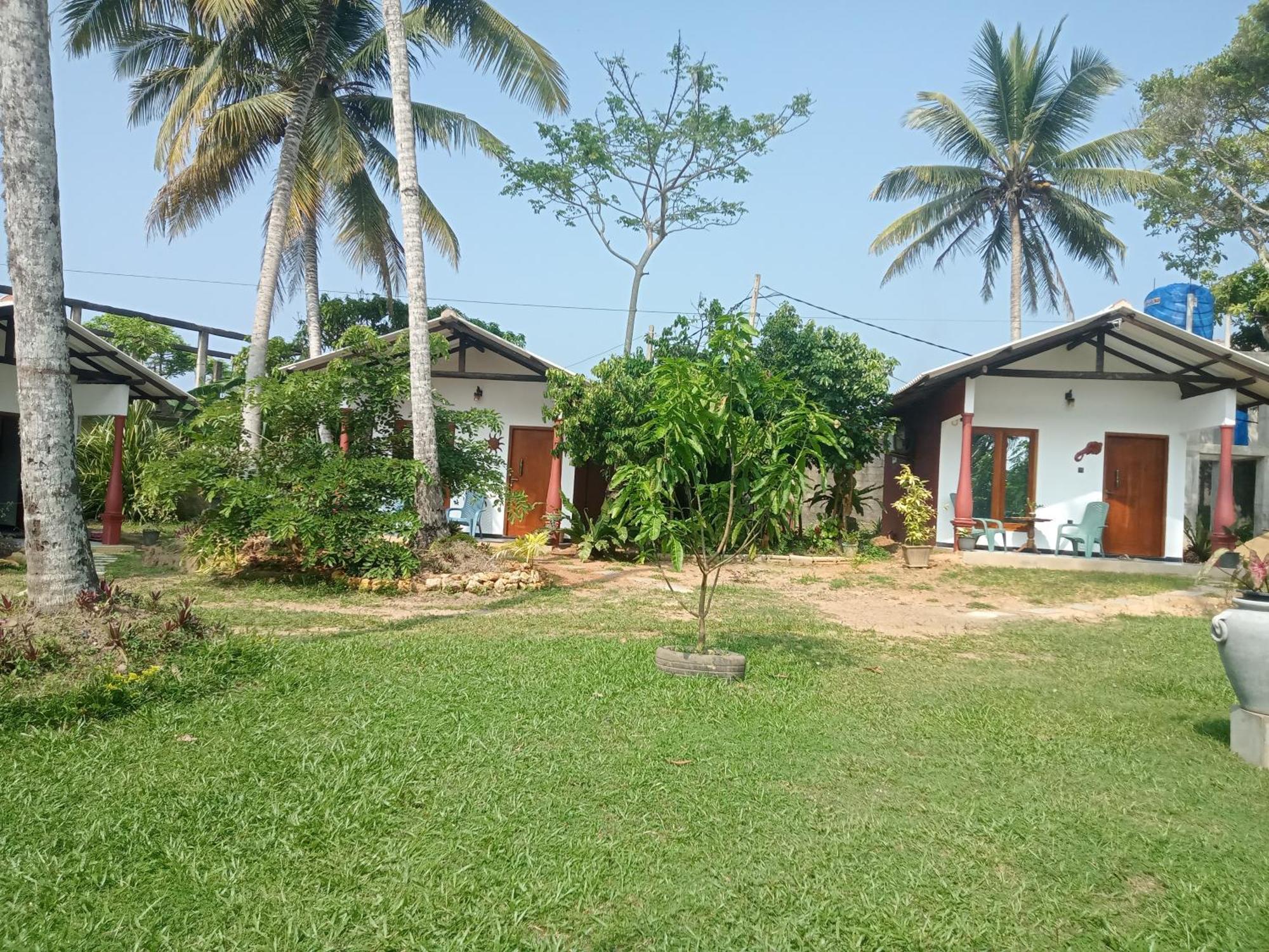 Freedom192 Otel Weligama Dış mekan fotoğraf