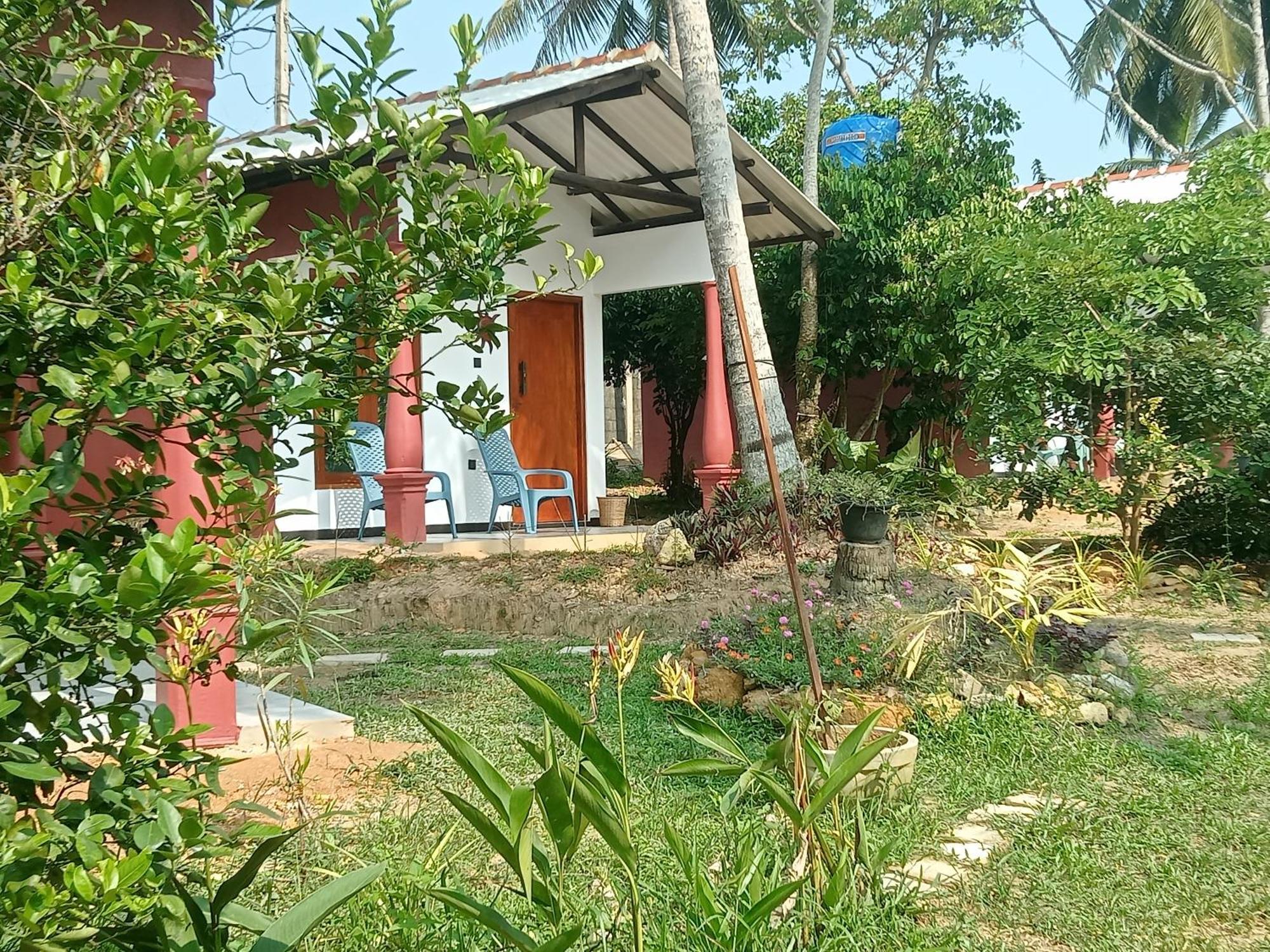 Freedom192 Otel Weligama Dış mekan fotoğraf