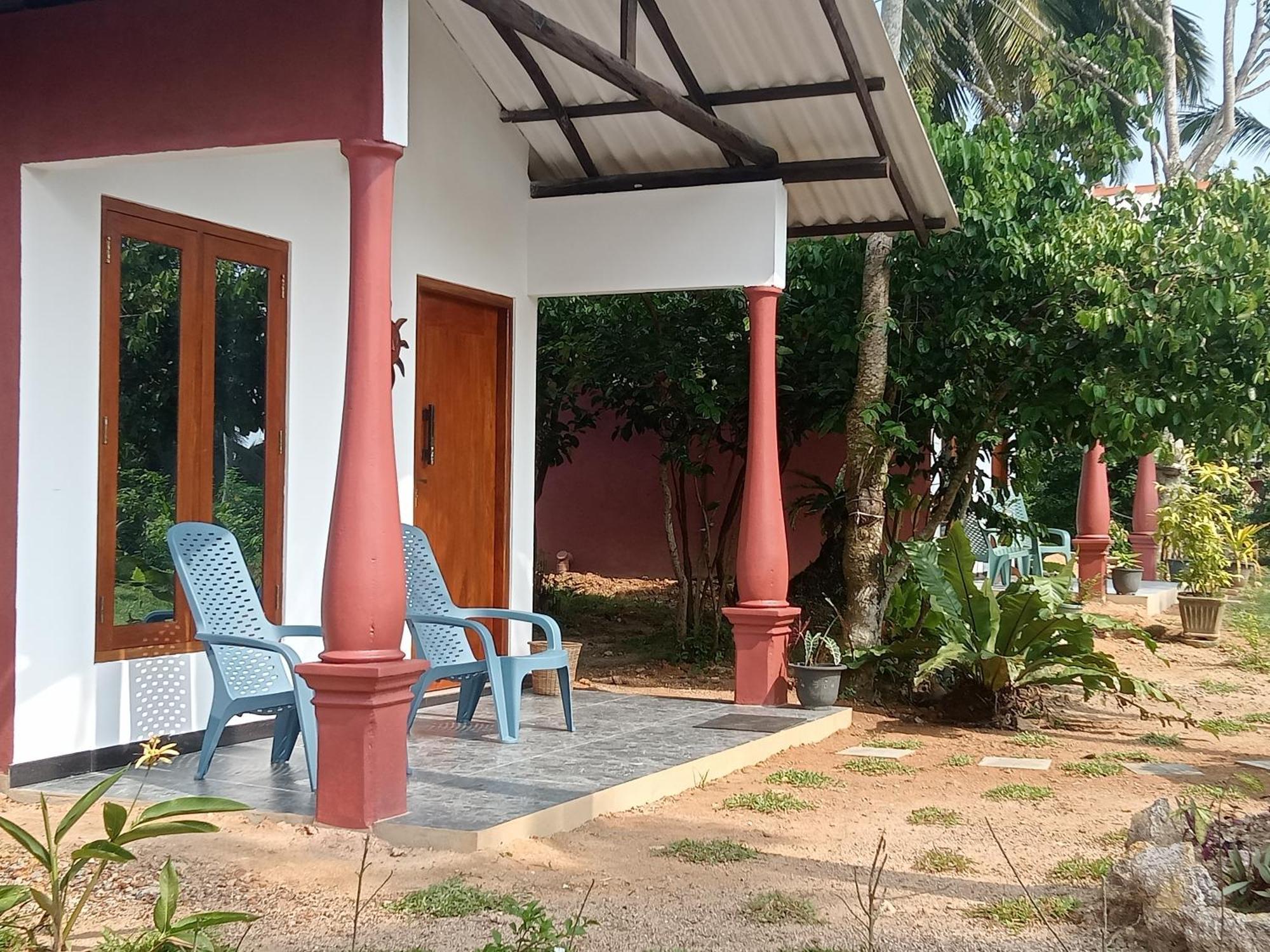 Freedom192 Otel Weligama Dış mekan fotoğraf